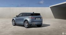 Тест драйв нового Range Rover Evoque  чистая линия