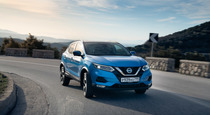 Тест драйв обновленного Nissan Qashqai  и в пир  и в мир