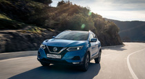 Тест драйв обновленного Nissan Qashqai  и в пир  и в мир