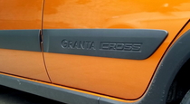 Тест драйв Lada Granta Cross  естественный отбор