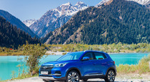 Тест драйв Chery Tiggo 4  восточный коридор