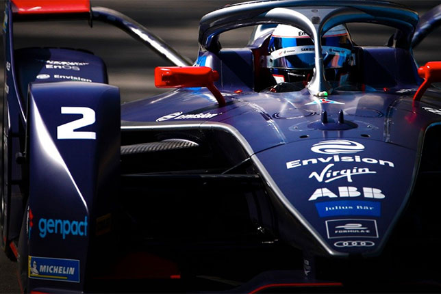 Формула E: Сэм Бёрд начал сезон с победы