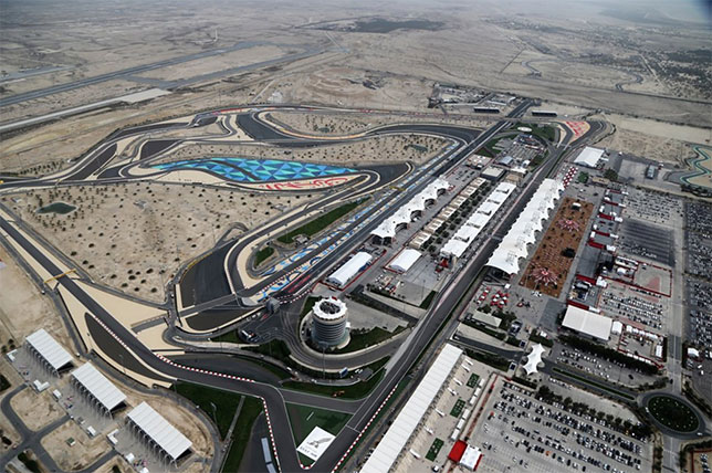 Этапы Ф2 и Ф3 в Бахрейне отложены