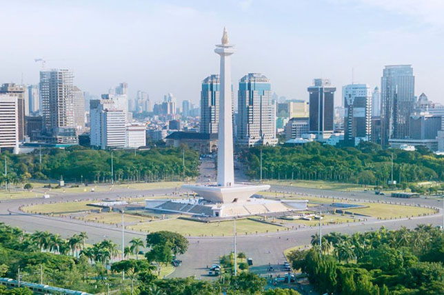 Формула Е: Этап в Индонезии отменен