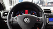 Секонд тест Volkswagen Jetta  Спокойствие  только спокойствие