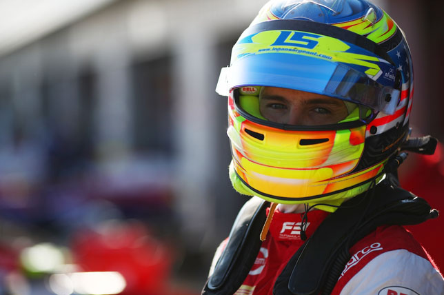 Ф3: Логан Сарджент выиграл первую гонку в Формуле 3