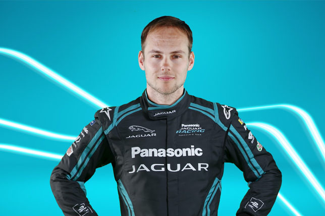 Формула E: Том Бломквист заменит Каладо в Jaguar