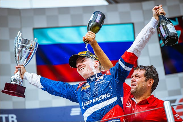 Российские пилоты Формулы 2 о российском этапе 