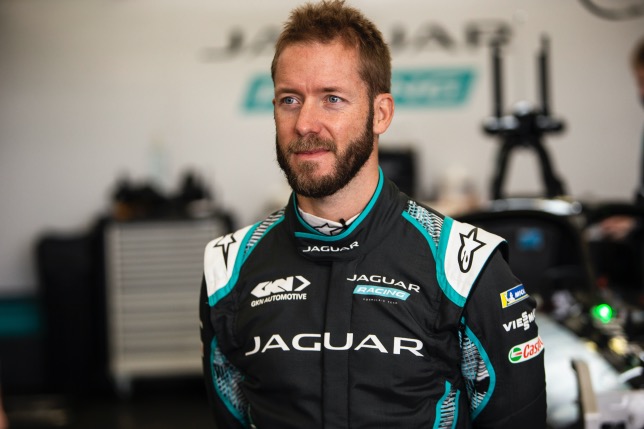 Формула E: Сэм Бёрд провёл первые тесты с Jaguar