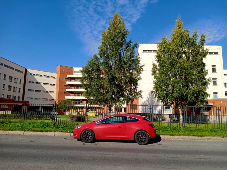 Тест драйв Opel Astra GTC  тропой успеха