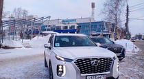 Тест драйв Hyundai Palisade  слоновье танго