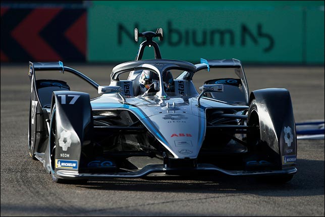 В Mercedes подтвердили уход из Формулы Е