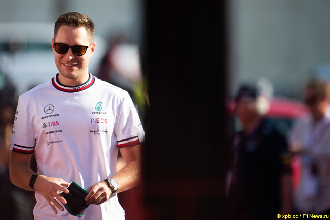 Стоффель Вандорн: Моё будущее - в Формуле E и WEC