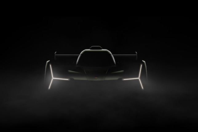 WEC: В Lamborghini рассказали о будущем гиперкаре