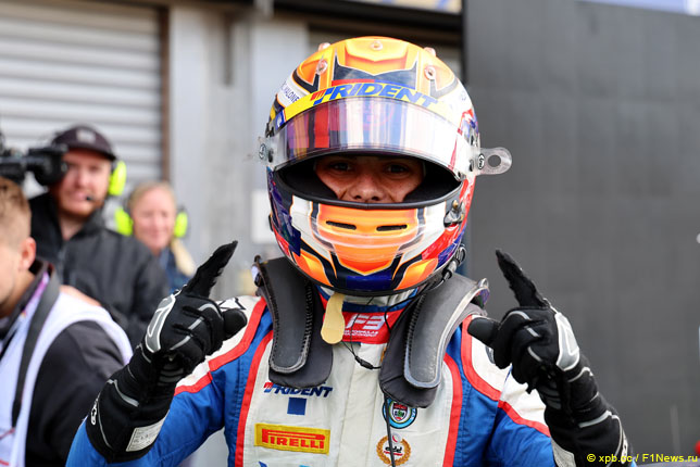 Формула 3: Мэлони выиграл квалификацию в Зандфорте