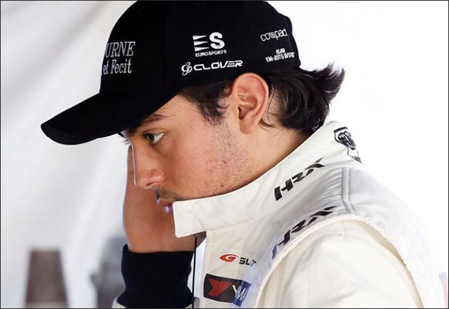 Джулиано Алези потерял место в Super Formula
