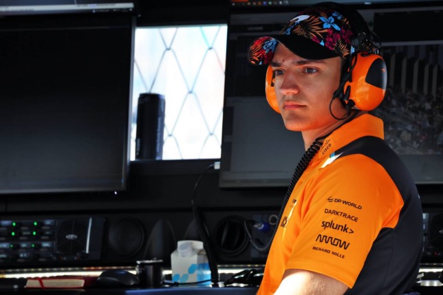 В McLaren Racing подали в суд на Алекса Палоу