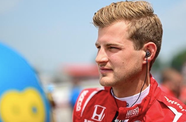IndyCar: Маркус Эриксон переходит в Andretti Autosport