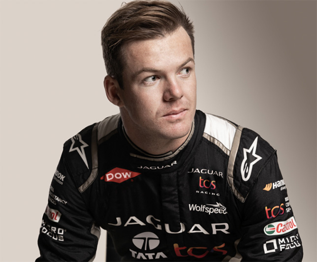 Формула E: Ник Кэссиди перешёл в Jaguar Racing