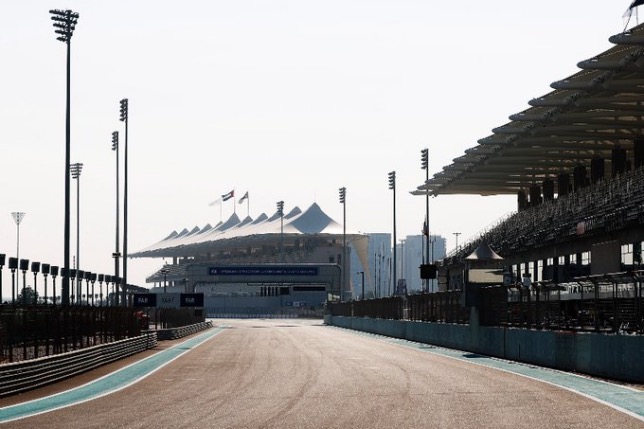 Формула 2: В Абу-Даби стартовали трёхдневные тесты