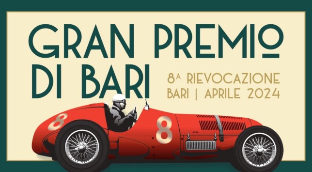 В этот уик-энд в Италии пройдёт Гран При Бари
