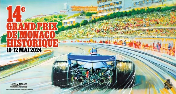 Стартовал Исторический Гран При Монако