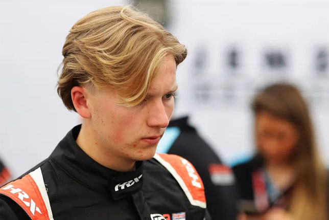 Формула 3: Джеймс Хедли дебютирует в Монако