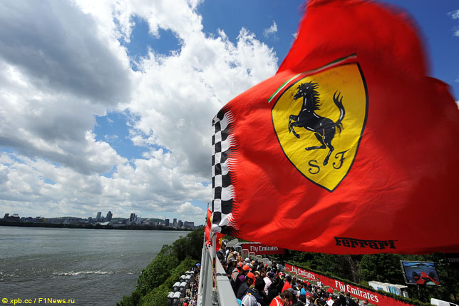 В Формуле Е провели переговоры с Ferrari