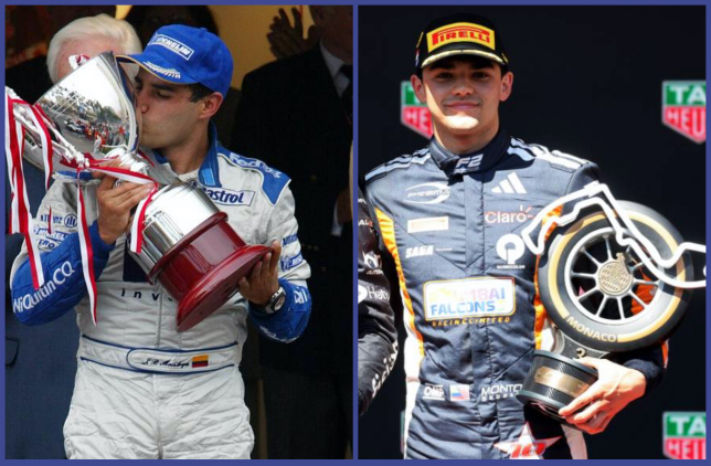 Себастьян Монтойя: Я унаследовал какие-то качества отца