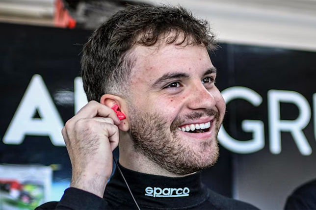 Фернандо Баррикелло дебютирует в Формуле 3
