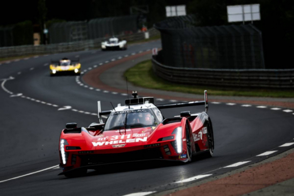 Фредерик Вести о главных отличиях между Ф1 и гиперкарами