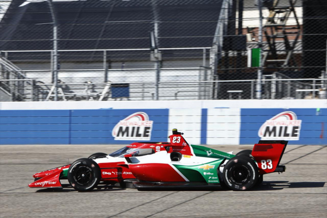 IndyCar: У Prema Racing финансовые проблемы