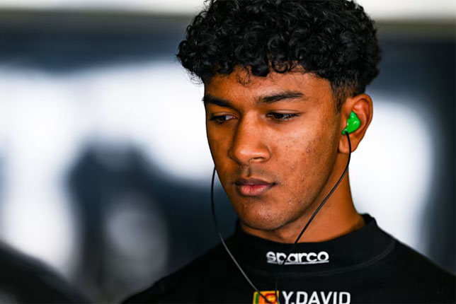 В Формуле 3 подписали первый контракт на 2026-й