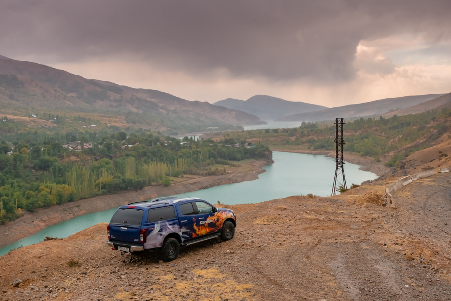 Тест шин Cordiant Off Road 2  благословенны гибкие   их нельзя поставить в неудобное положение