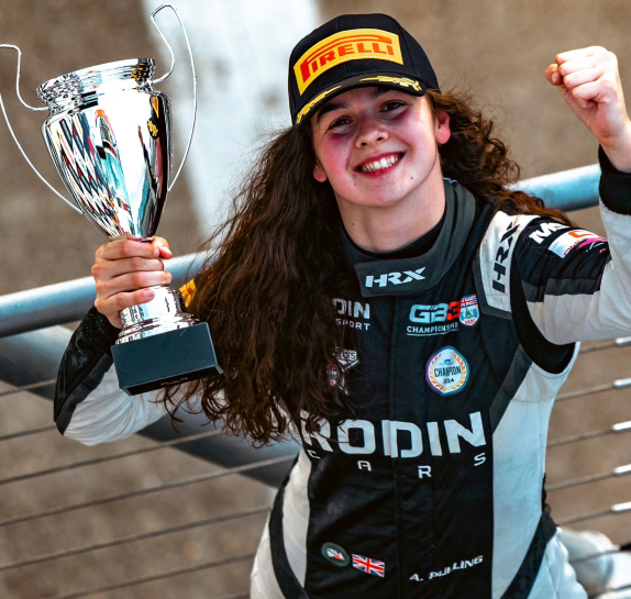 Деннис Хаугер стал чемпионом серии Indy NXT