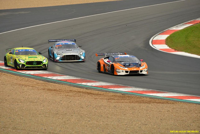 REC: Четвёртый этап сезона 9 августа на Moscow Raceway