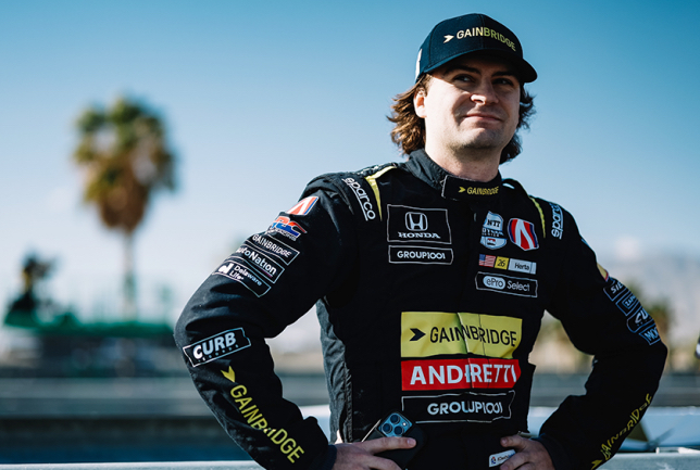 IndyCar: Появились слухи, что Херта может перейти в Ф2