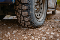 Тест шин Cordiant Off Road 2  благословенны гибкие   их нельзя поставить в неудобное положение