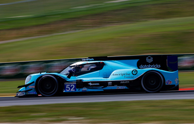 Логан Сарджент проведёт две гонки в серии IMSA