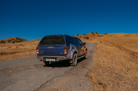 Тест шин Cordiant Off Road 2  благословенны гибкие   их нельзя поставить в неудобное положение