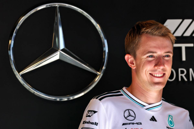 Фредерик Вести о главных отличиях между Ф1 и гиперкарами