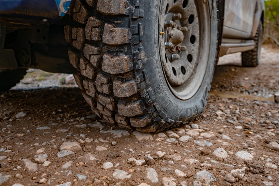 Тест шин Cordiant Off Road 2  благословенны гибкие   их нельзя поставить в неудобное положение