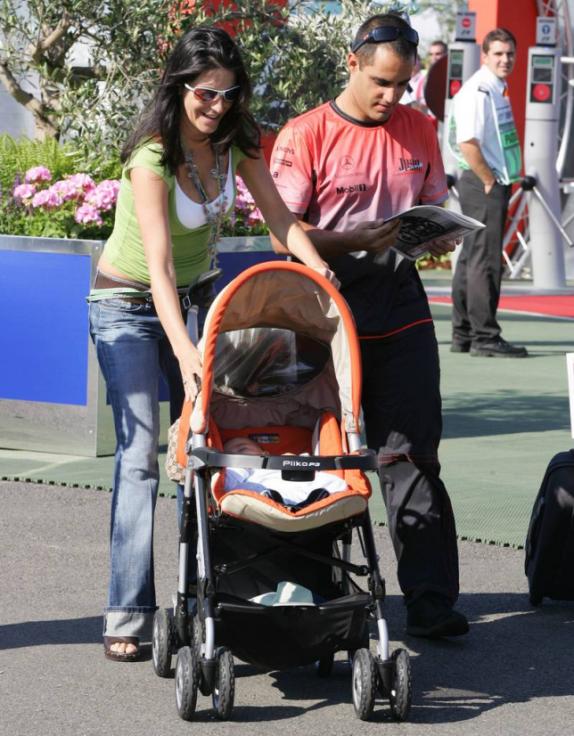 Себастьян Монтойя: Я унаследовал какие-то качества отца