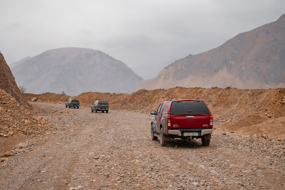 Тест шин Cordiant Off Road 2  благословенны гибкие   их нельзя поставить в неудобное положение