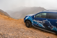 Тест шин Cordiant Off Road 2  благословенны гибкие   их нельзя поставить в неудобное положение