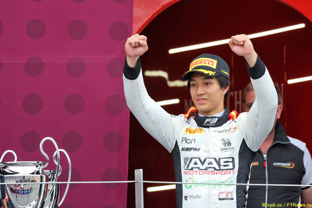 Ф3: Интрафувасак одержал вторую победу в сезоне