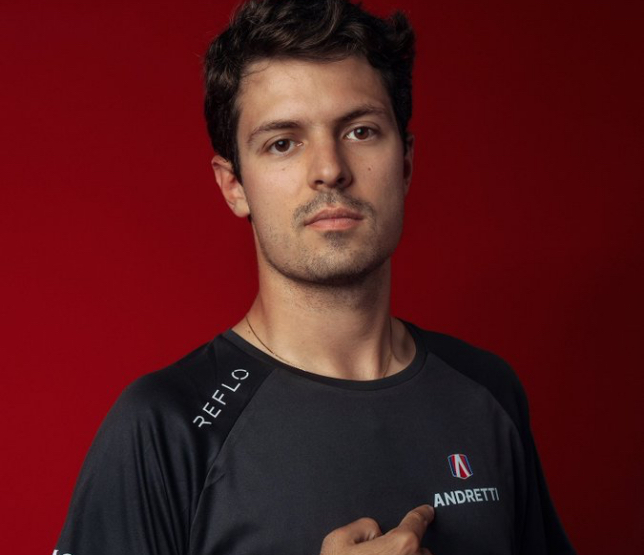 Формула E: В Andretti подписали контракт с Друговичем