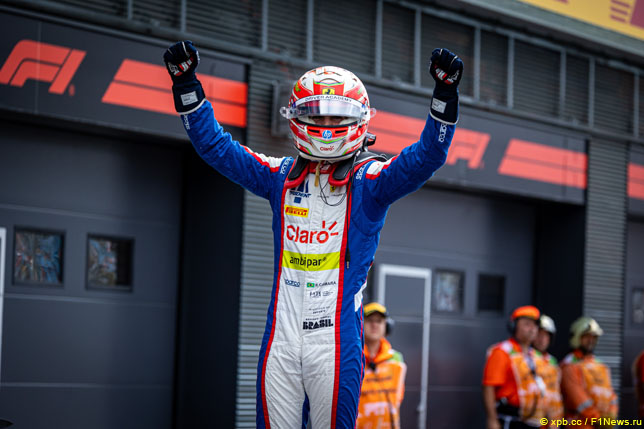 Ф3: Первая пятёрка по итогам сезона получит миллион евро