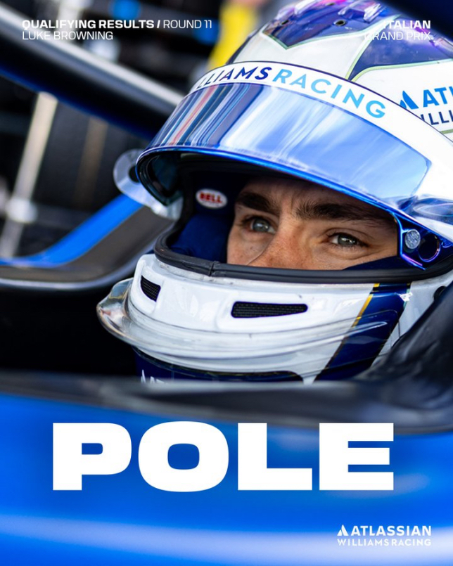 Ф2: Поул у Браунинга, но квалификация была странная