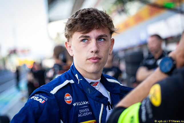 Алессандро Джусти продолжит выступать в Формуле 3